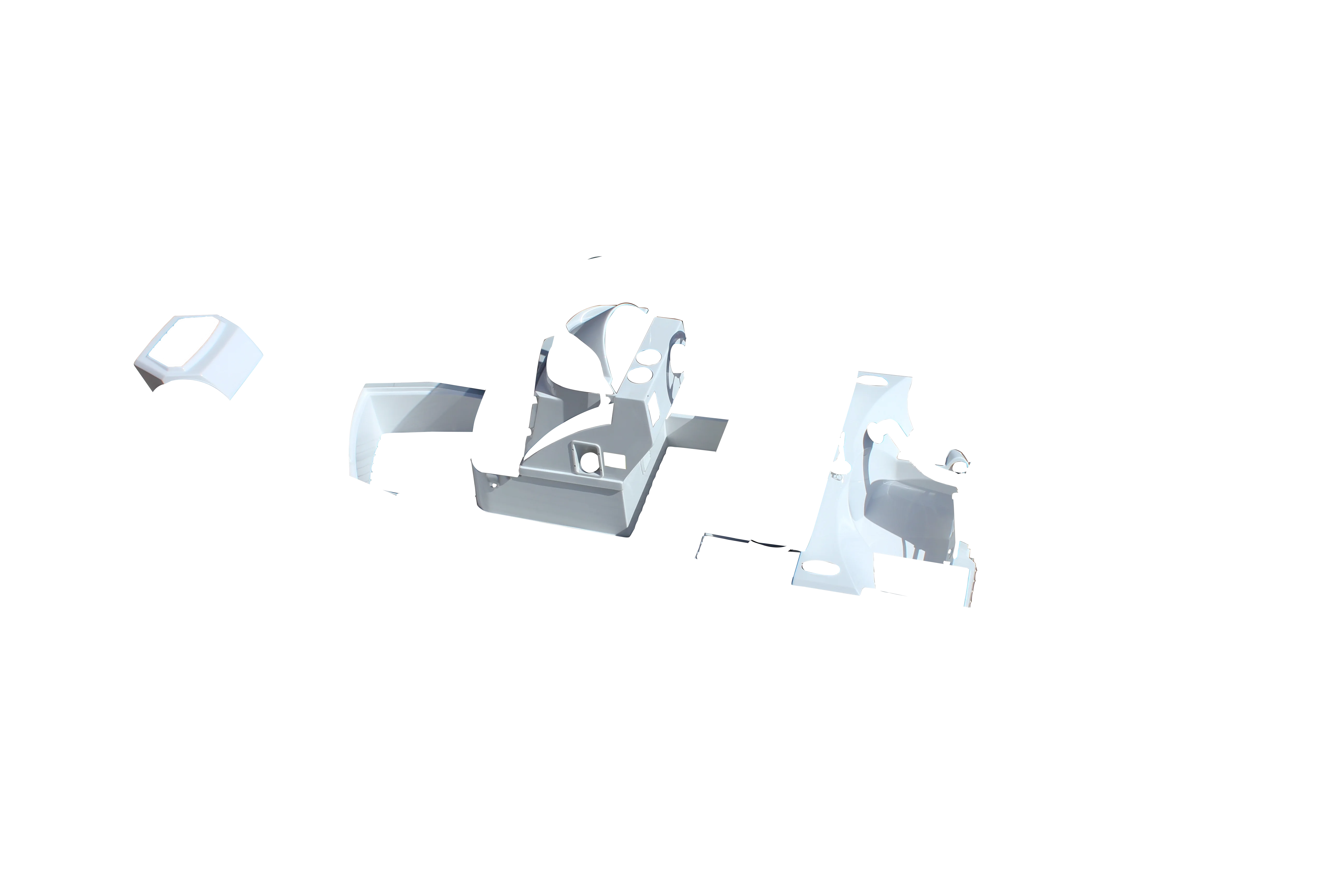 Boat Fiberglass